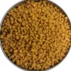 Yellow granular plastic particles, general engineering plastic raw materials, PP PE plastic particles, industrial grade Item Picture